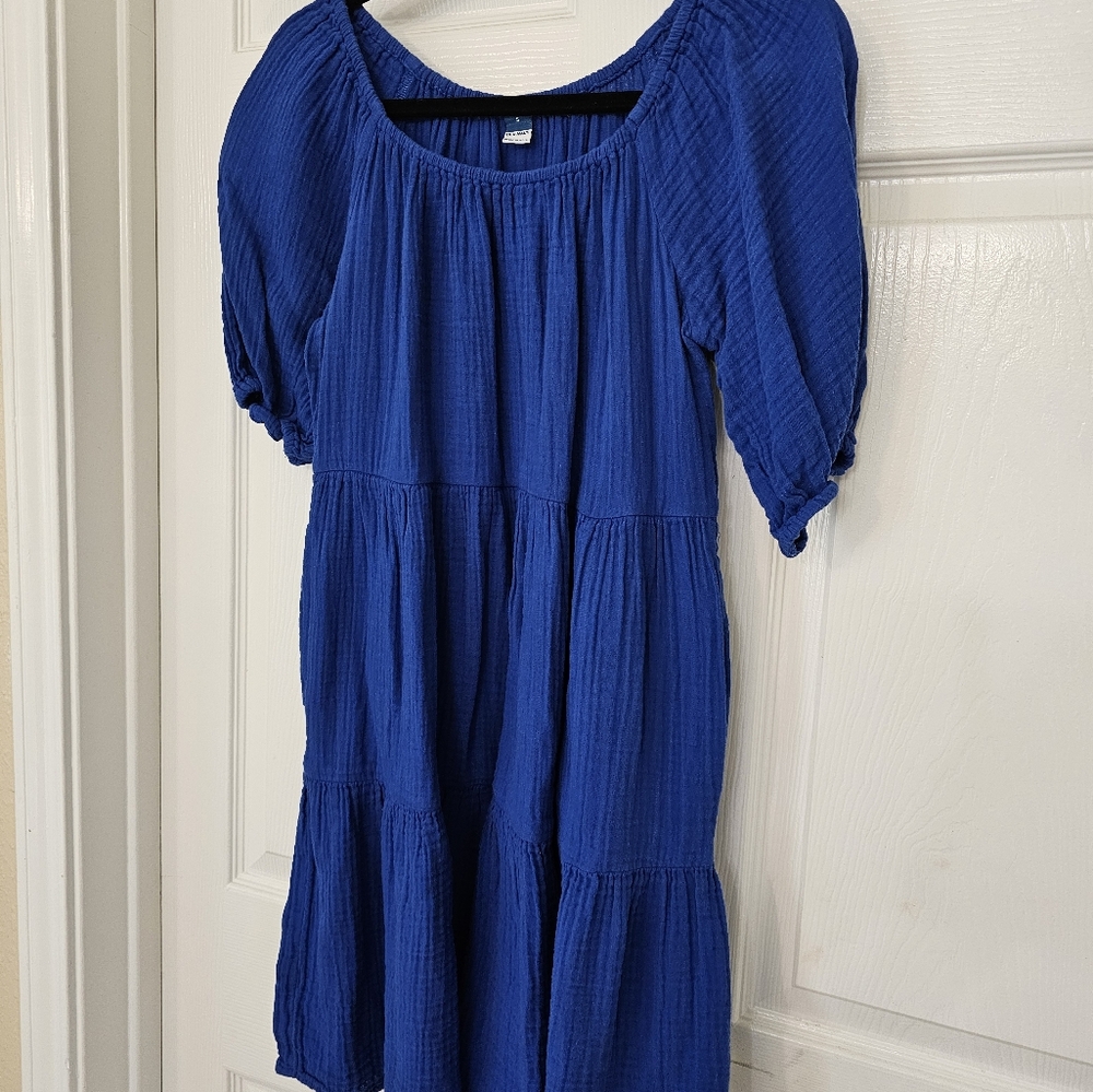 Old Navy Dress, Blue